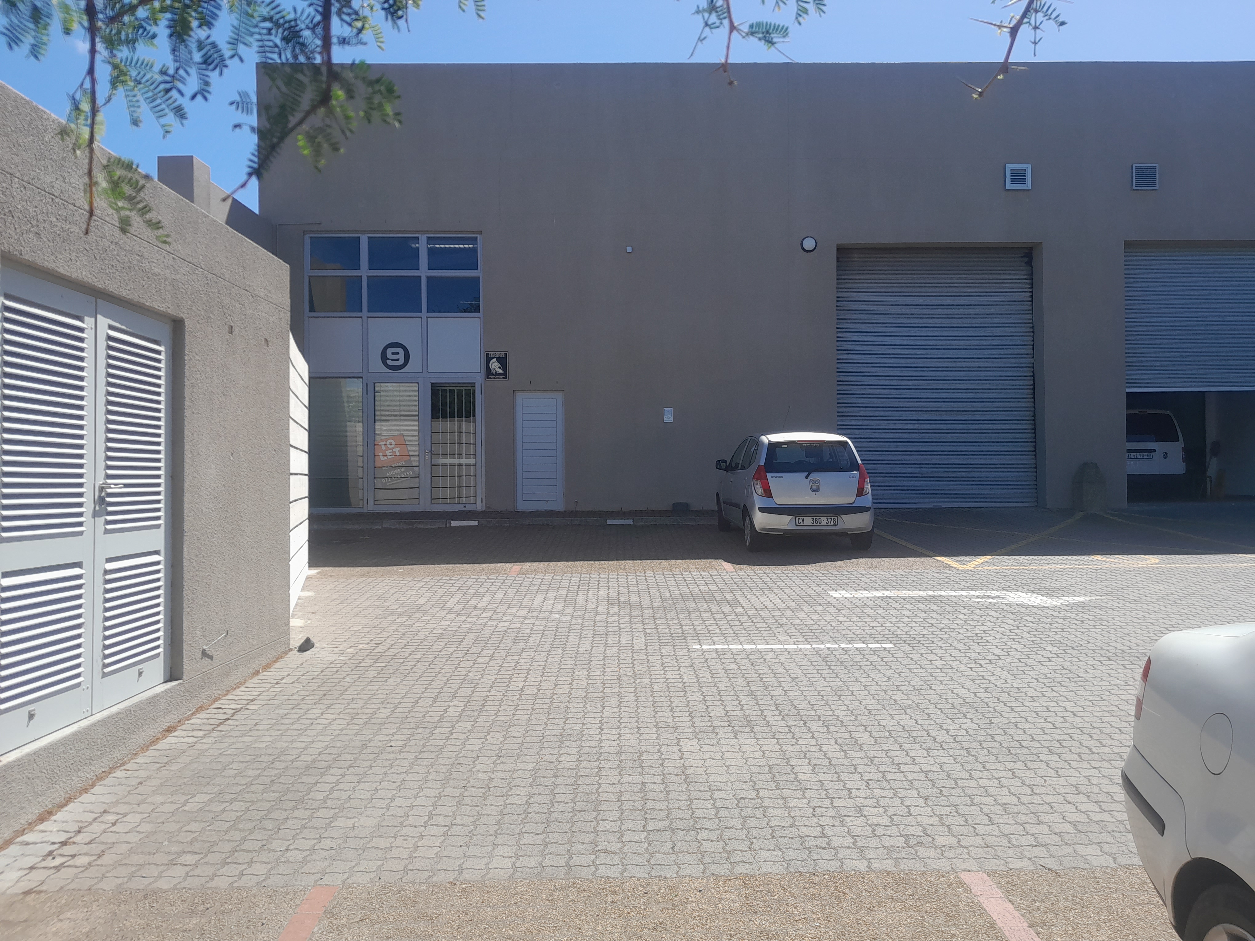 To Let commercial Property for Rent in Morgan Industria Western Cape